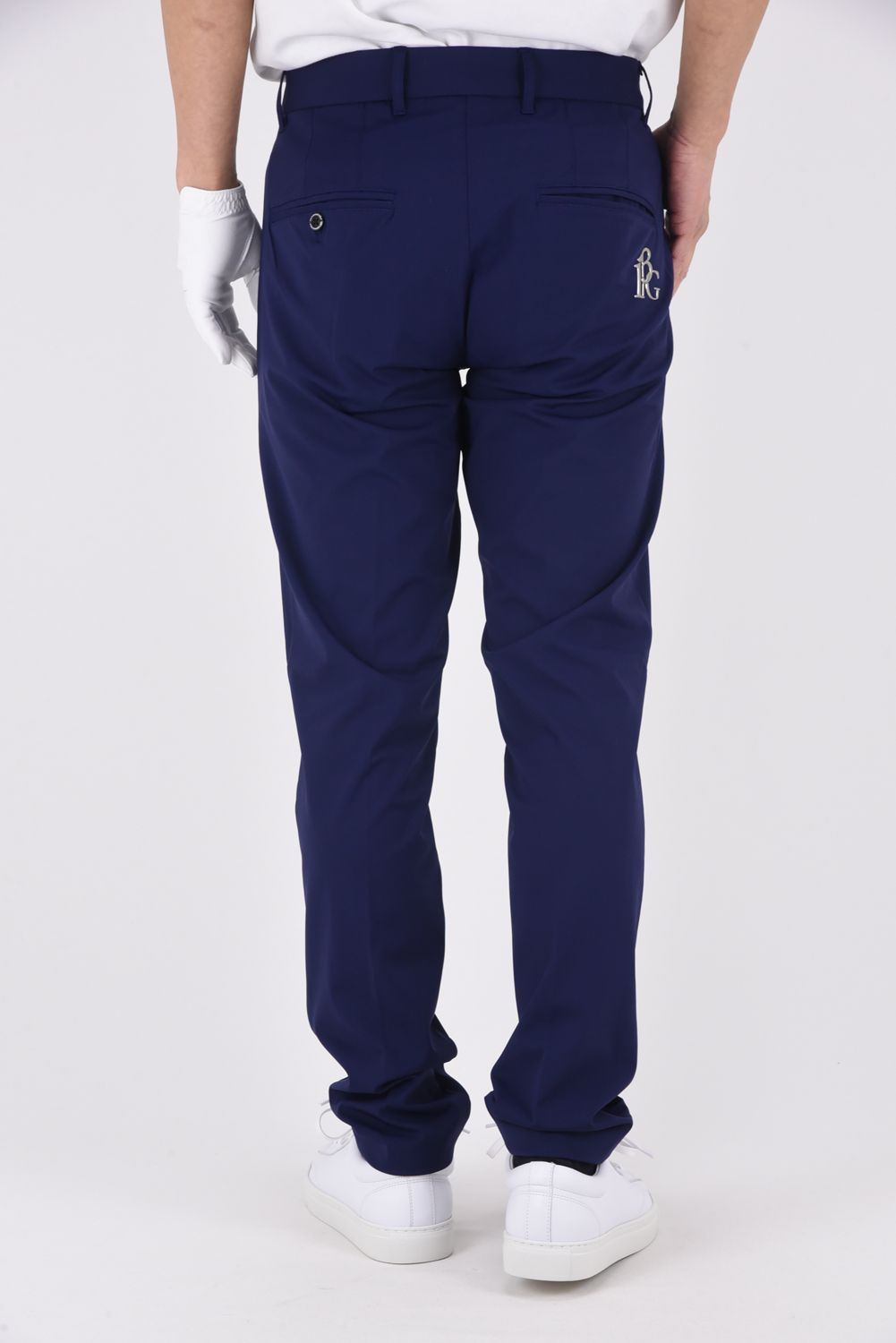 1PIU1UGUALE3 GOLF - 【26SS】 LONG PANTS / ロングパンツ (カーキ