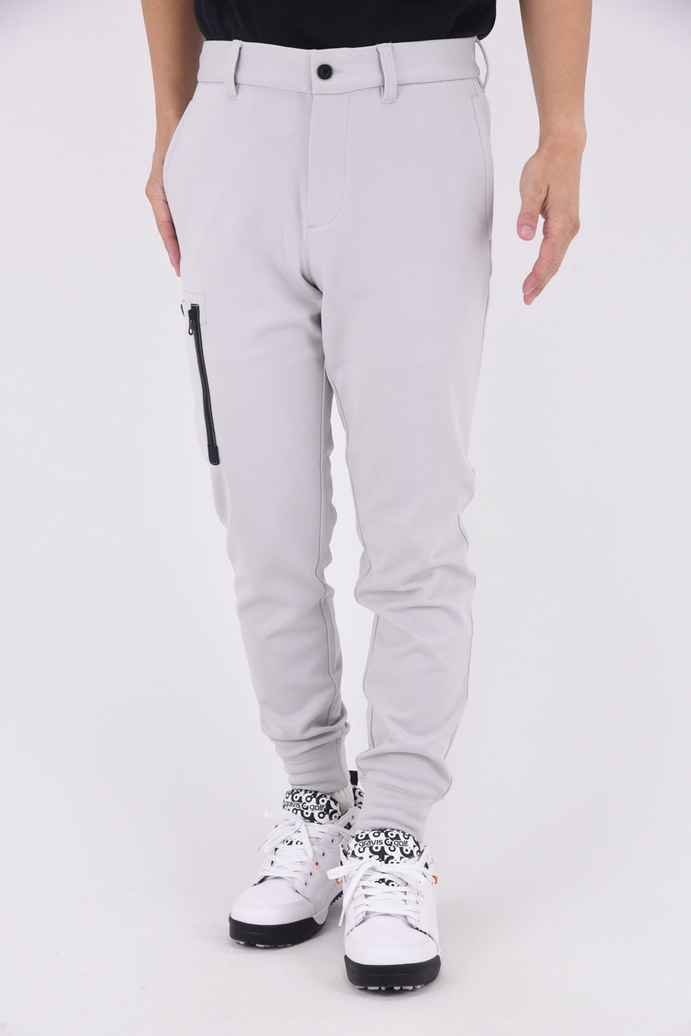 BRIEFING ジョガーパンツ S BRIEFING - 【25AW】 MEN'S LA BACK PILE CARGO JOGGER PANTS