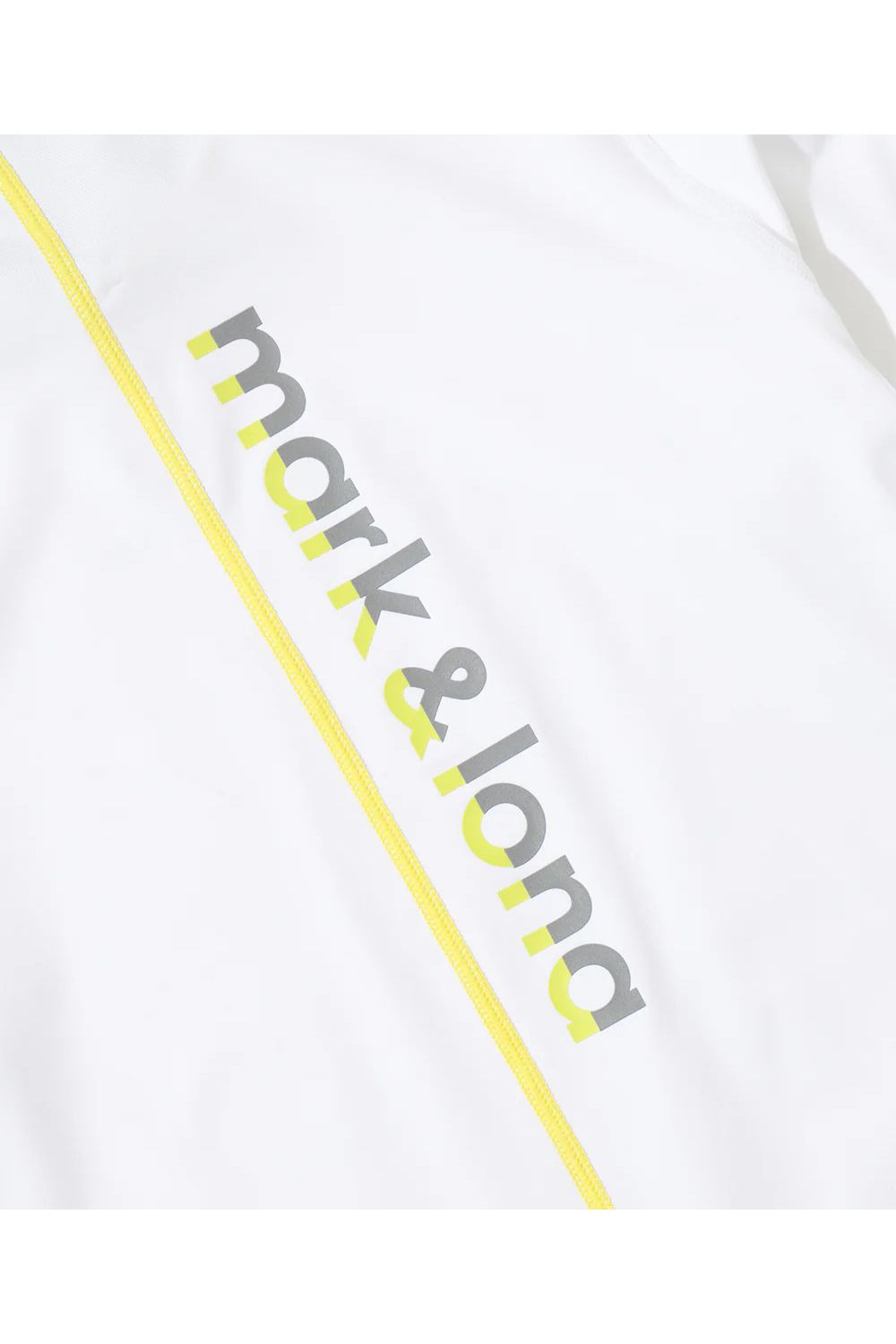 【26SS】【レディース】 HEC DUAL COLLAR PERFORMANCE MOCK / ジャージーロメリーナ バイカラー ロングスリーブ インナーモックネックTシャツ (ホワイト)