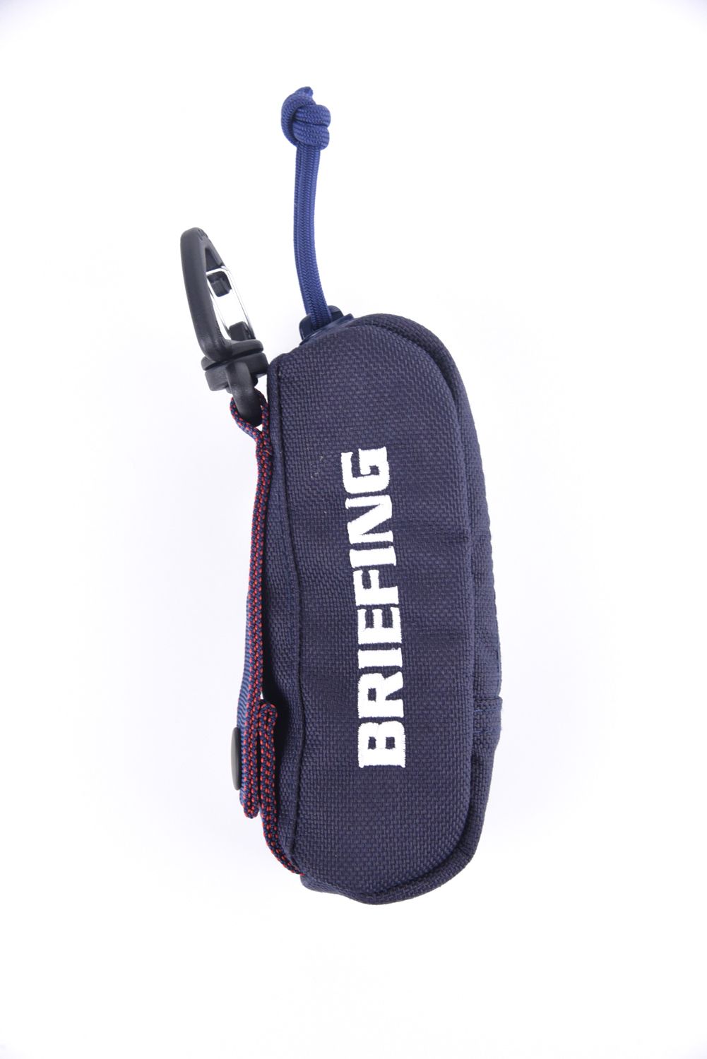 【NEW STANDARD SERIES】 BALL POUCH STD / ボールポーチ (ネイビー)