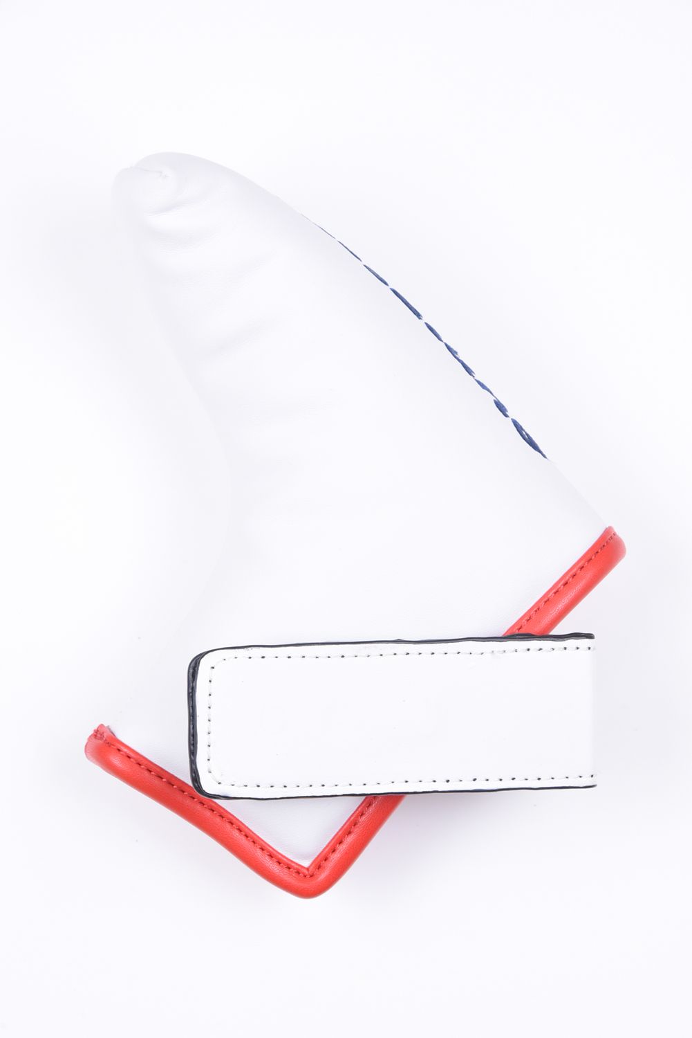 PUTTER COVER PIN（FID-LOCK TYPE） / マスクマン ピンタイプ パターカバー (トリコロール)
