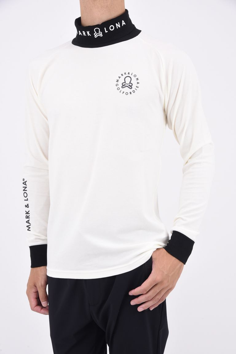 MARK&LONA - 【2023AW 木村拓哉さん着用 VOL.3】 CONTACT MICRO FLEECE  