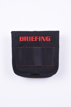 【STANDARD SERIES】 MALLET PUTTER COVER TL / マレットタイプ パターカバー (ブラック)
