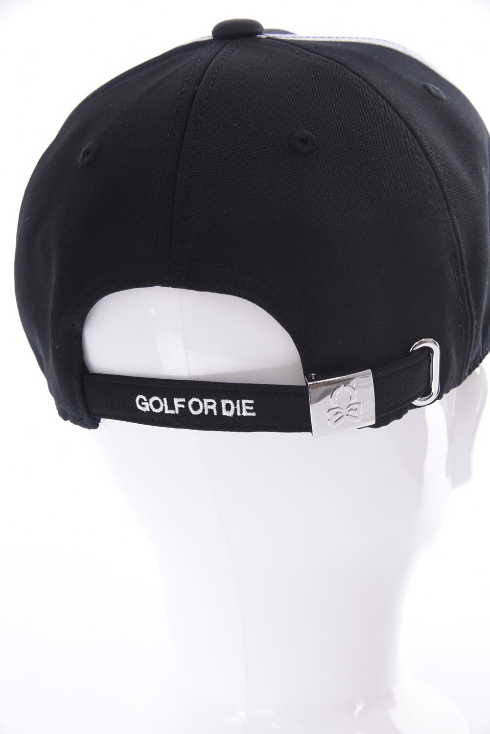 【26SS】 BLUR SIGN SPECTRUM CAP / ブラープリント ラインストーン キャップ (ブラック)