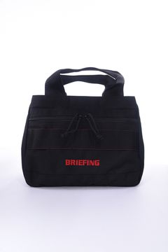 【STANDARD SERIES】 TURF CART TOTE TL / カートトートバッグ (ブラック)