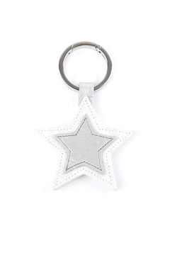 【プレゼント好適品】 MULTI-CHARM（STAR) / マルチチャーム（スター） (モノホワイト)*