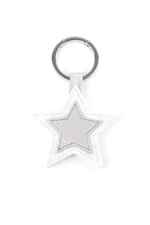【26SS】【プレゼント好適品】 MULTI-CHARM（STAR) / マルチチャーム（スター） (モノホワイト)*
