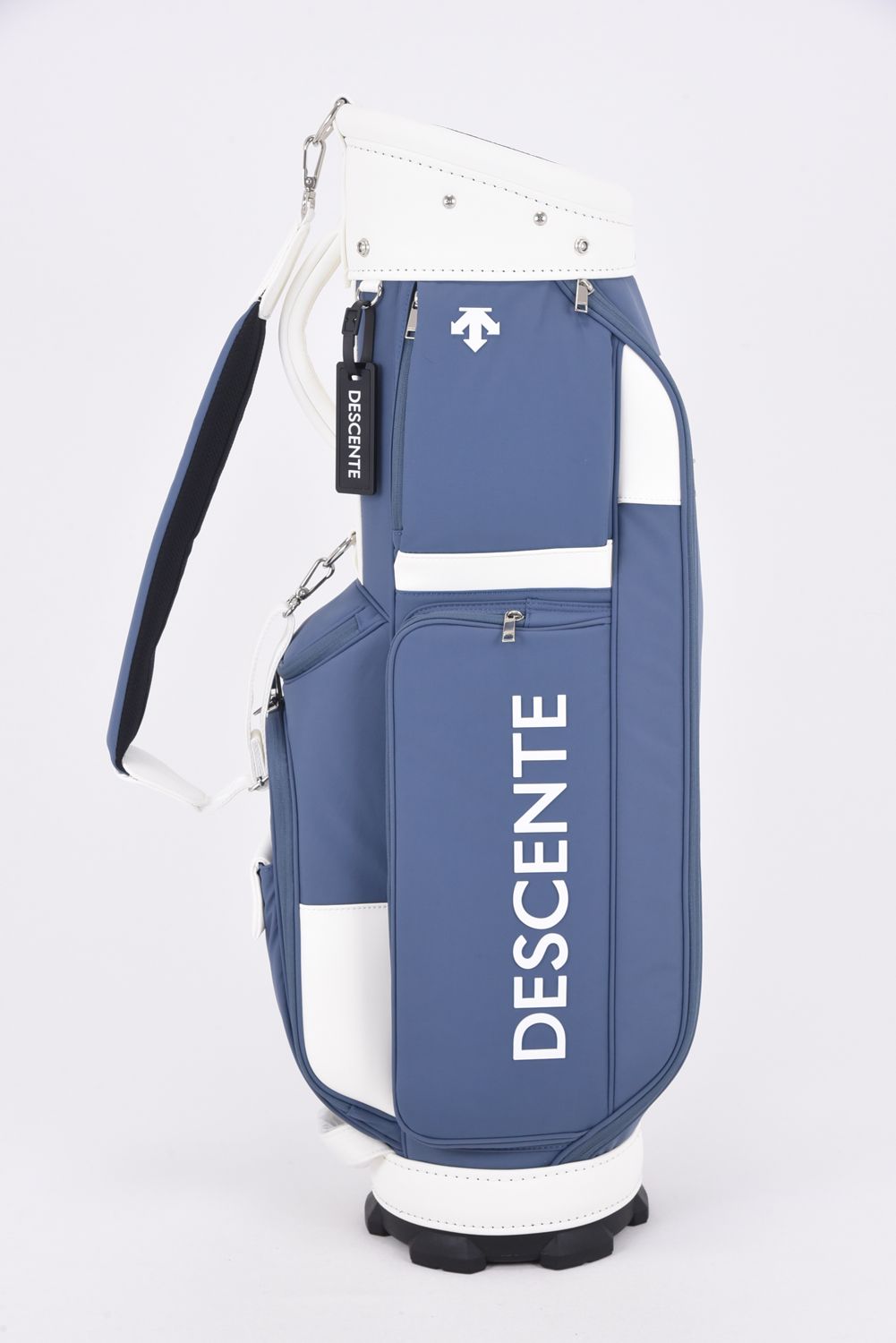 全国どこでも送料無料！ DESCENTE GOLF - 【銀行振込・代金引換不可】【返品・交換不可 ゴルフバッグ・キャディバッグ
