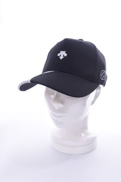 【レディース】 CAP / サンスクリーン キャップ (ブラック)