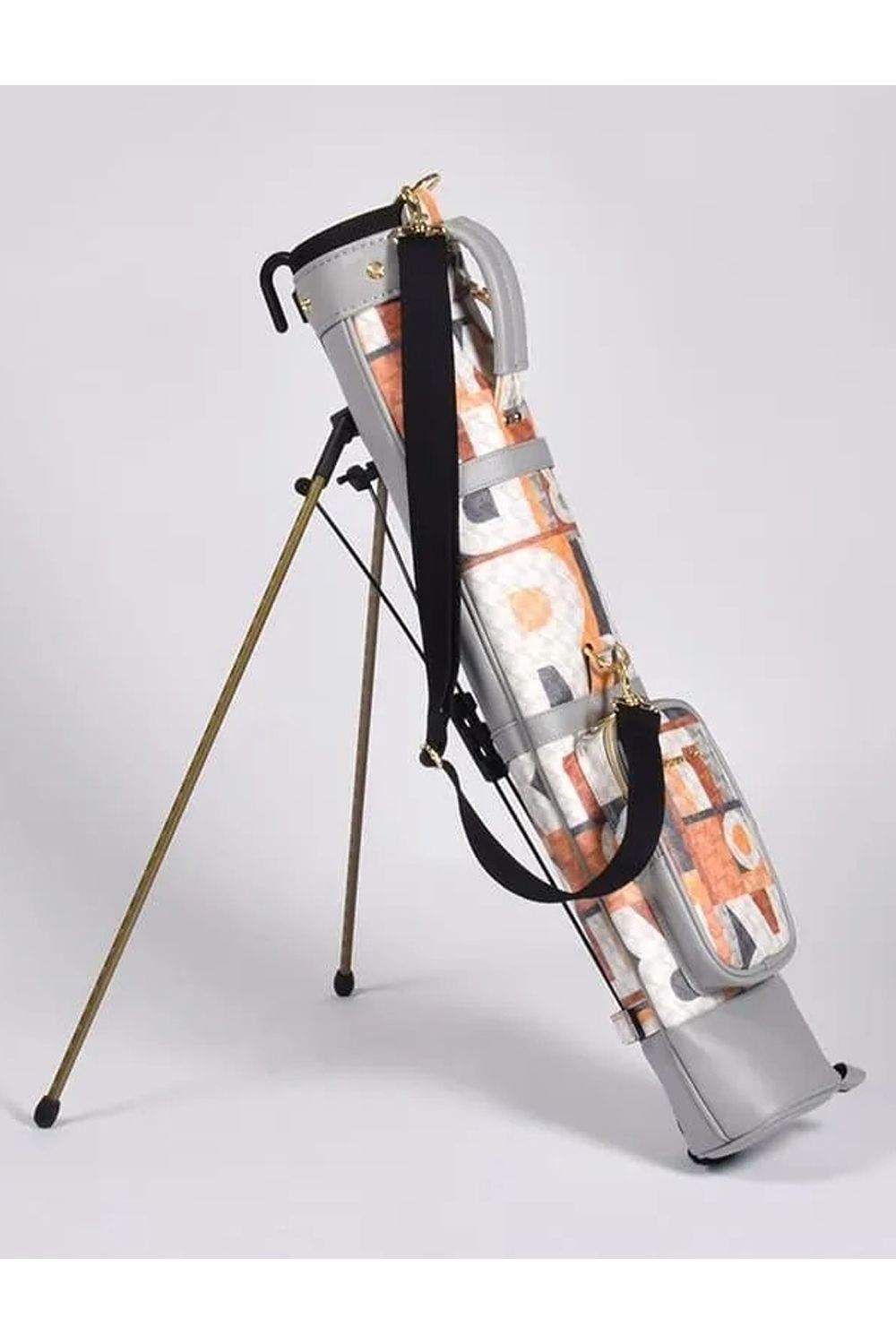 【26SS】【銀行振込・代金引換不可】【返品・交換不可】 ARDEA (アルデア) / ブランドオリジナルテキスタイル セルフスタンドバッグ (デイタイムジャンクション)*