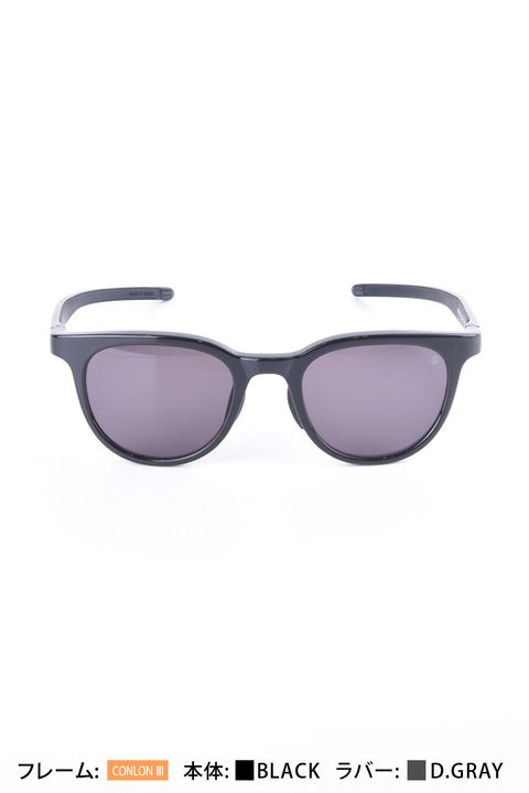 CONLON Ⅲ XL BK-DG-DKGRY / SIZE 53