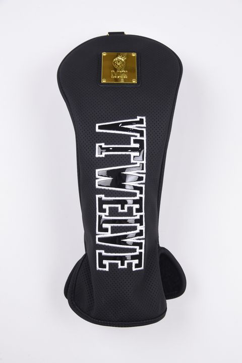 【26SS】 PERFORATE DRIVER / パーフォレイト ドライバーカバー (ブラック)