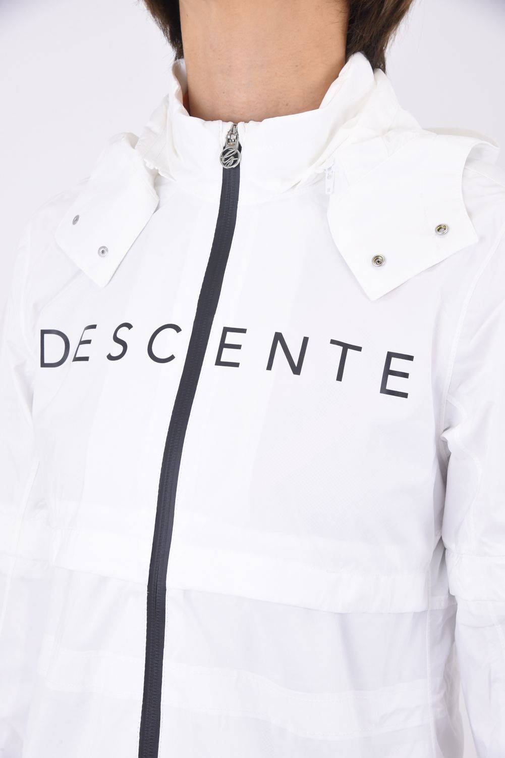 DESCENTE GOLF - 【レディース】 ナイロンストレッチ レイン
