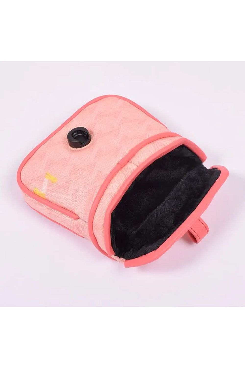 Putter Cover (Mallet) No.2 / ブランドオリジナル テキスタイル パターカバー マレットタイプ (ベリーニピンク)*