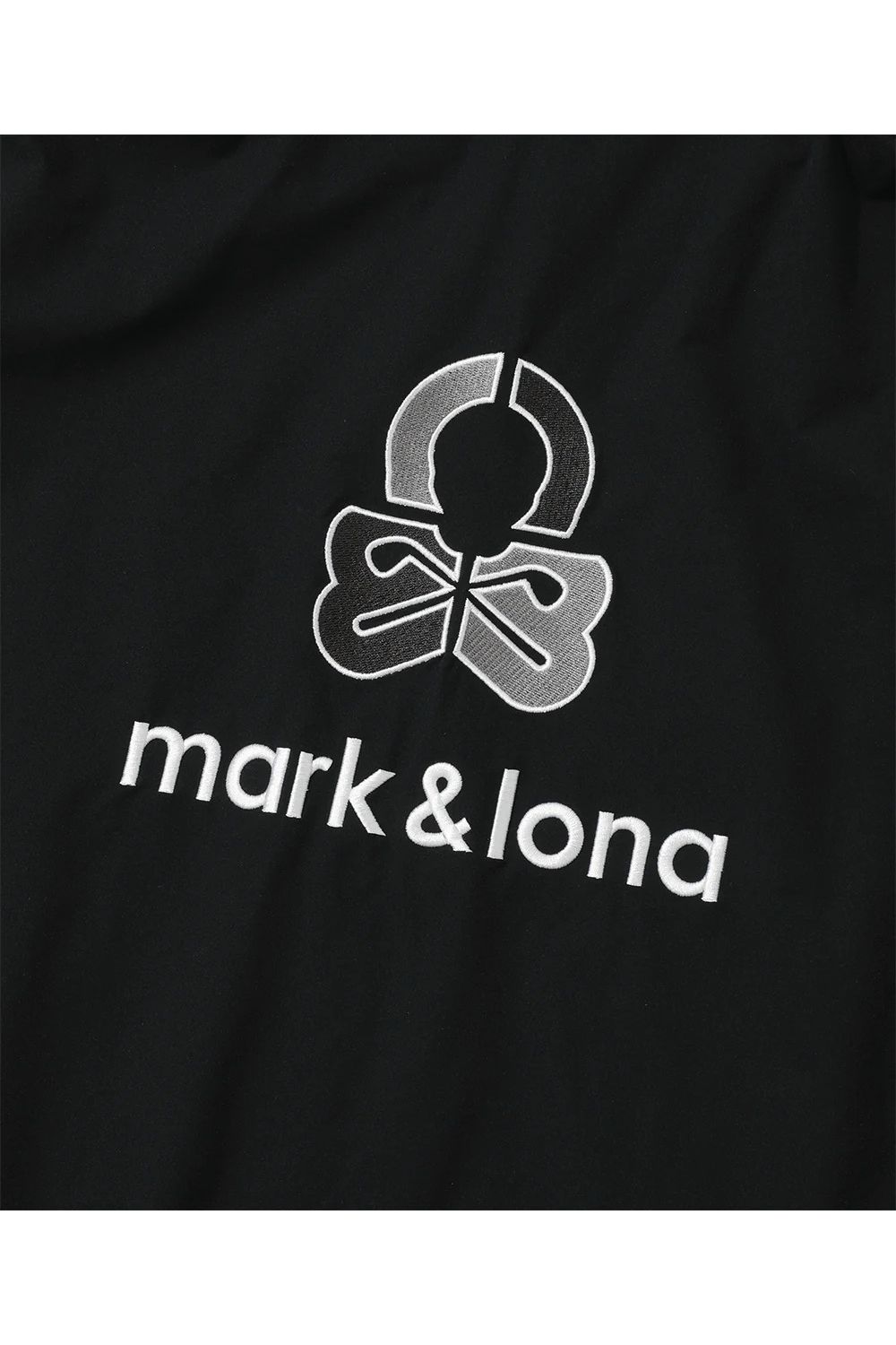 【2026SS 木村拓哉さん着用 VOL.4】 QUADRA AIR MESH 2-WAY PULLOVER / リバーシブル ショートスリーブプルオーバー (ブラック) (3月4日入荷予定)