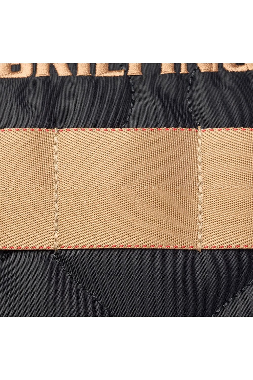 【26AW】【MIL COLLECTION】 IRON COVER QUILTED MIL CY / コーデュラナイロン キルティング生地 アイアンカバー (ブラック)