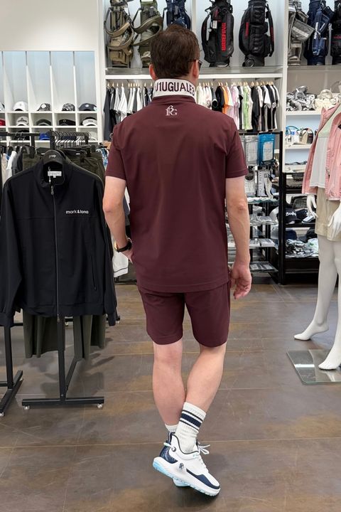 1PIU1UGUALE3 GOLF Men's Style 05186