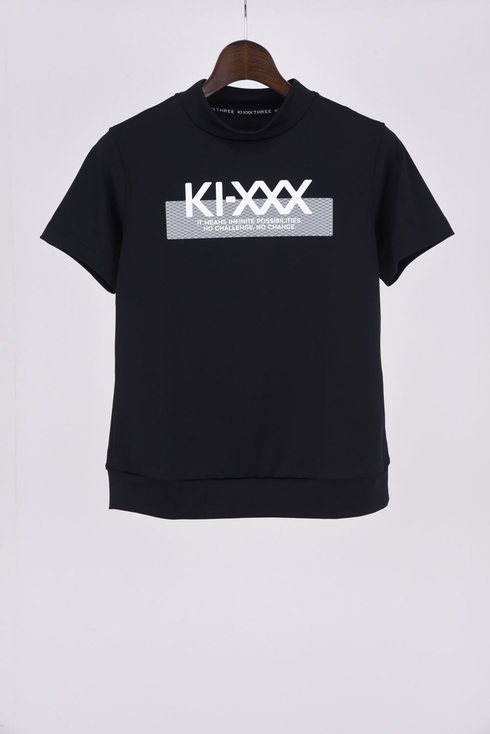 何でも揃う - THREE KI-XXX 【25SS】【レディース】 MOCK LOGO THREE KI-XXX レディースウェア