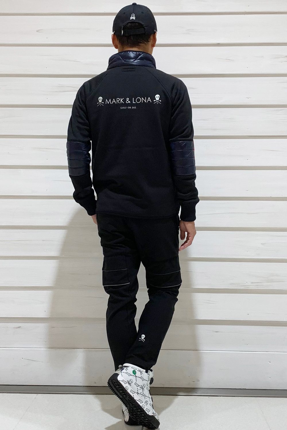MARK&LONA 2020AW 中野のスタイリング㉕