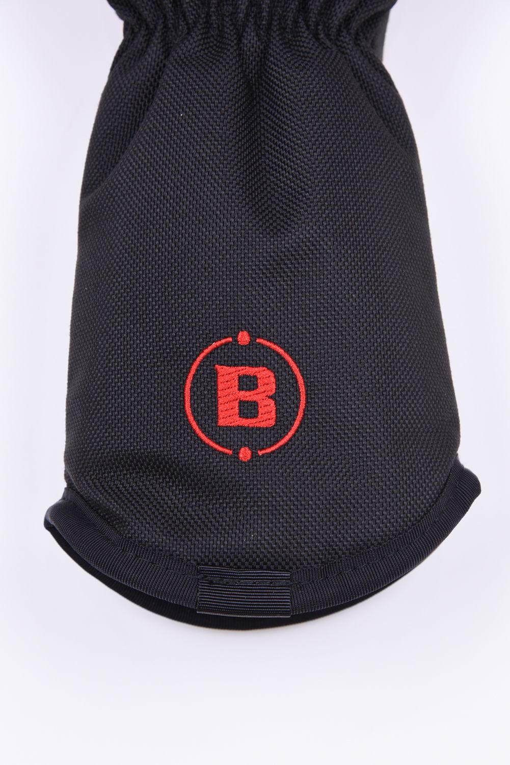 【26SS】 BIAS BIG LOGO FAIRWAY WOOD COVER / バイアスロゴ フェアウェイウッドカバー (ブラック)