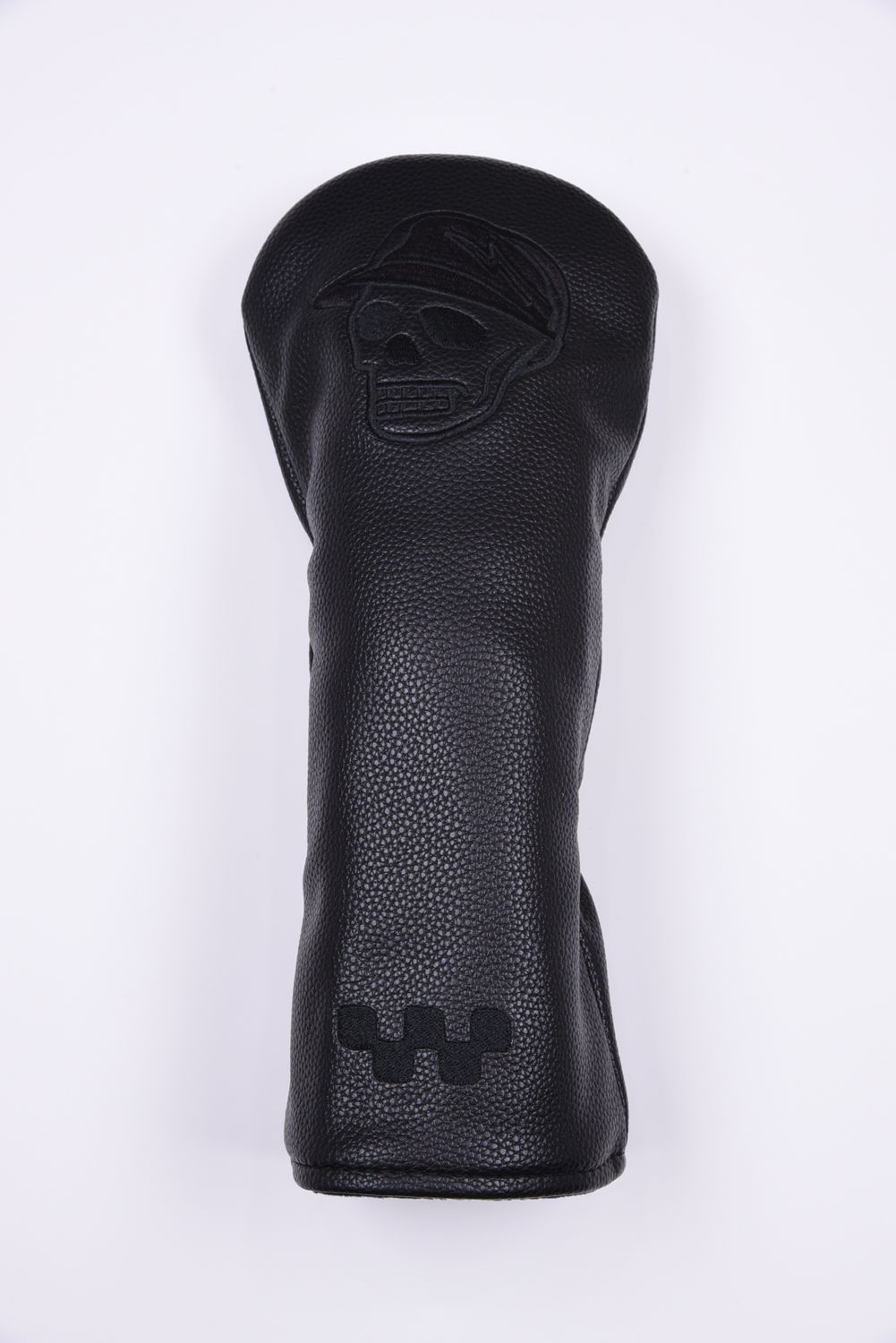 【26AW】 DVG SKULL ICON FW HEADCOVER / スカルアイコン フェアウェイカバー (ブラック）