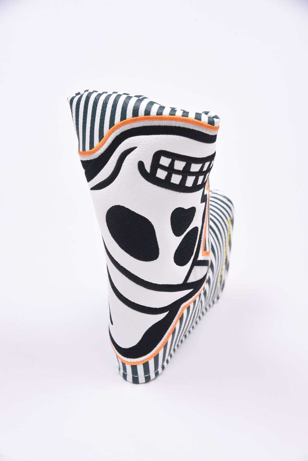 【26SS】 DVG Journey to Georgia BLADECOVER / ピンタイプ パターカバー (グリーン)