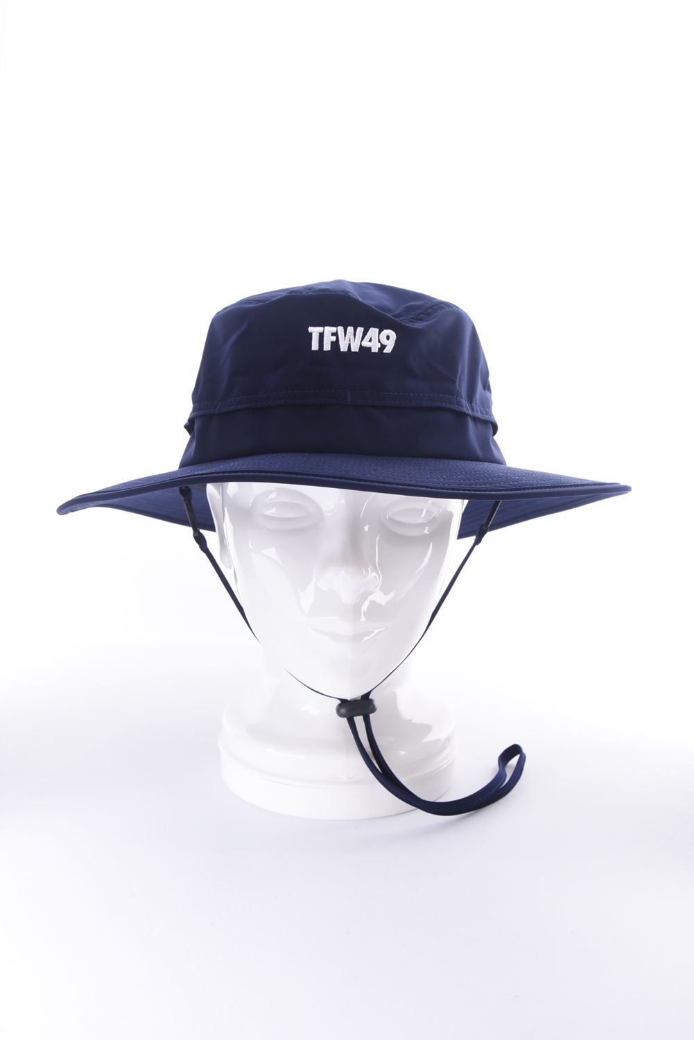 SAFARI HAT / サファリ バケットハット (ネイビー)