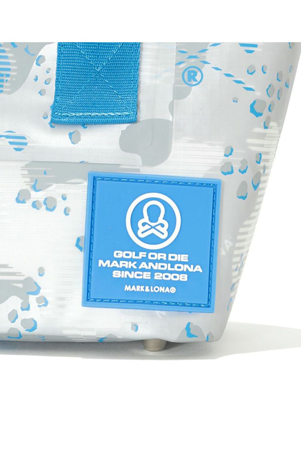 MARK&LONA - FLOW CAMO CART BAG / スライドカモフラージュ