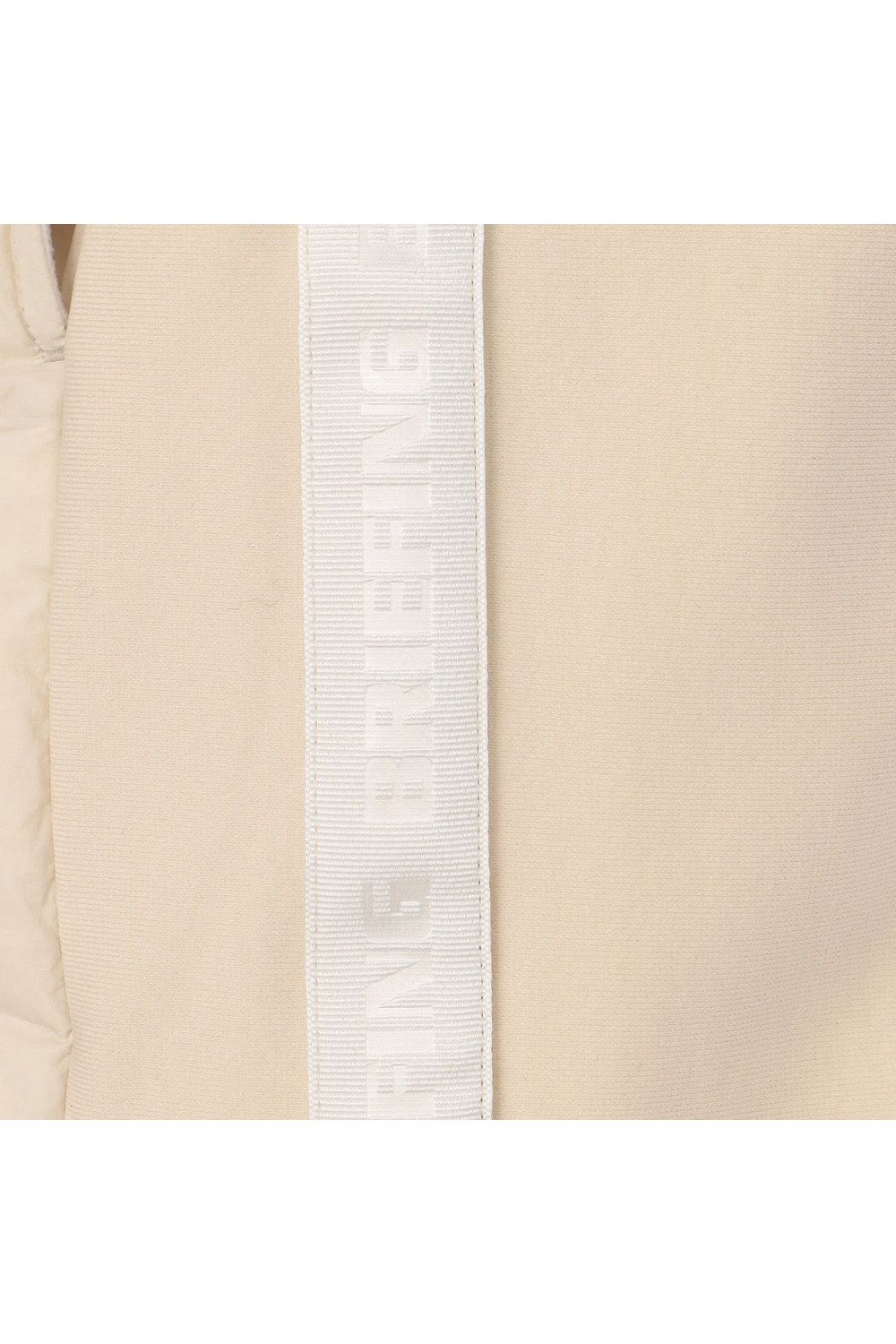 【25AW】【レディース】 WOMEN'S HYBRID DOWN SKIRT / ストレッチタフタ ダイヤモンドロゴ ハイブリッドダウンスカート (ベージュ)