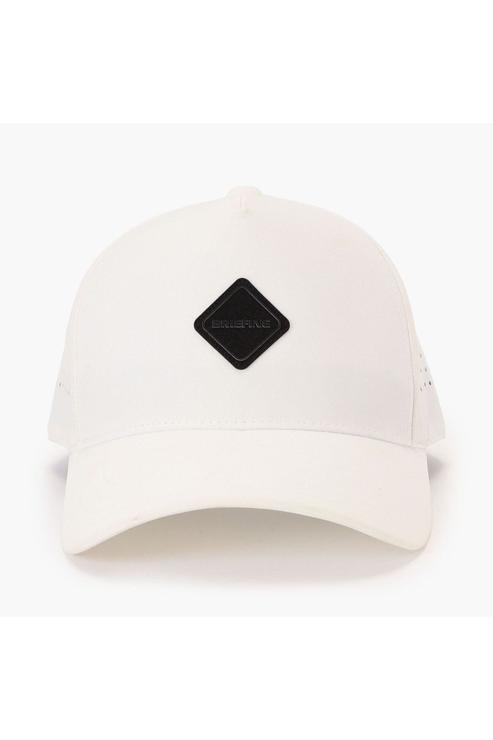 【26SS】 MEN’S PUNCHING MESH CAP / ダイヤモンドロゴ パンチング メッシュキャップ (ホワイト)