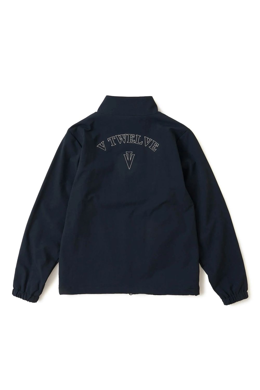 【26AW】【レディース】 MOLD LOGO JKT / 高撥水生地 バックロゴ ナイロンジャケット (ブラック)