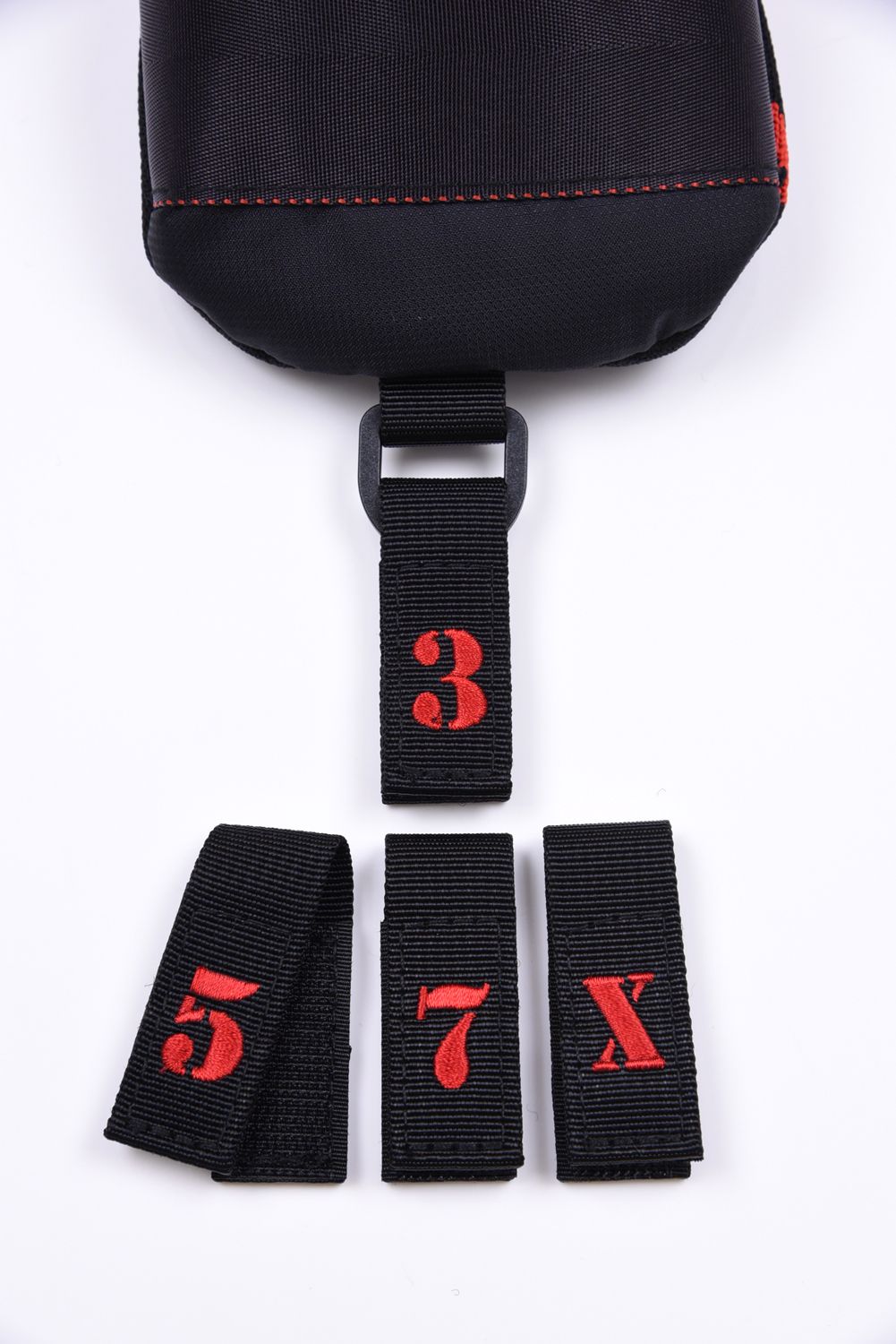 【26SS】 LOGO KNIT FAIRWAY WOOD COVER / 異素材ハイブリッド フェアウェイウッドカバー (ブラック)