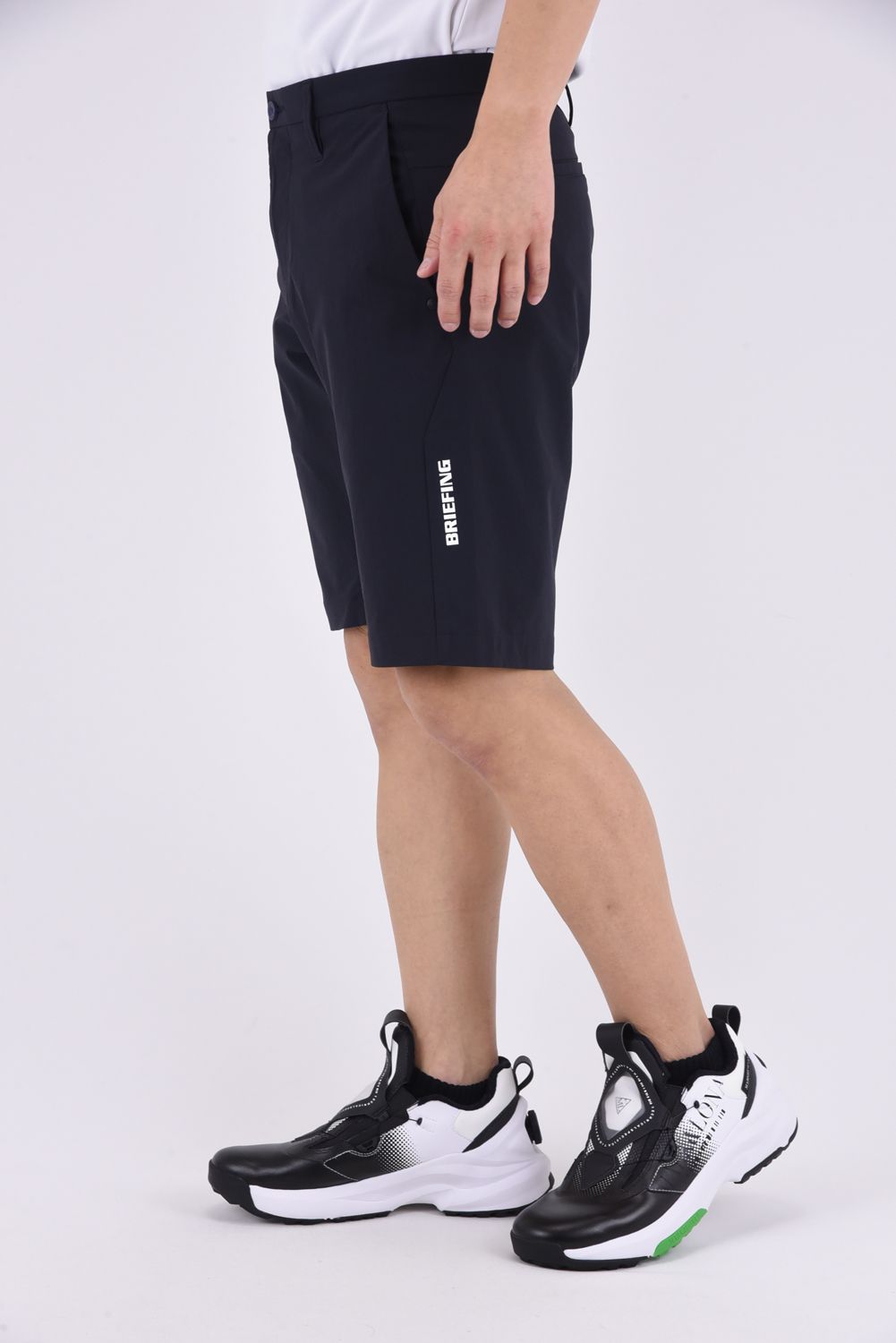 【25SS】 MENS WR CORDURA(R) SHORT PANTS / コーデュラナイロン ショート パンツ (ネイビー)