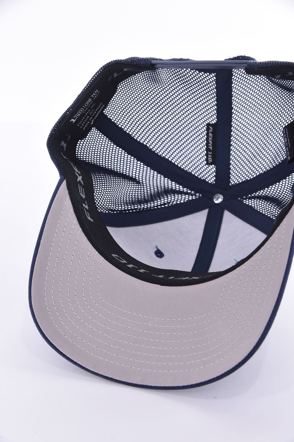 【26SS】 MESH CAP 1PIU1UGUALE3 / メッシュキャップ (ネイビー)