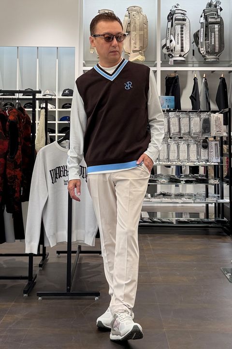 Resurrection GOLF Men's Style 09071