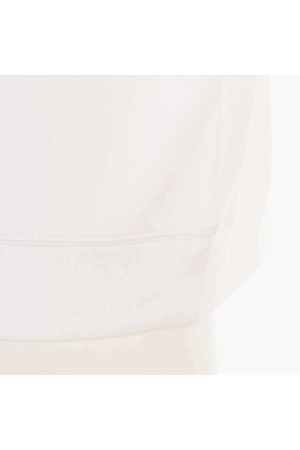 【26SS】 MEN’S COLLEGE LOGO POLO RF / カレッジロゴ リラックスフィット ポロシャツ (ホワイト)