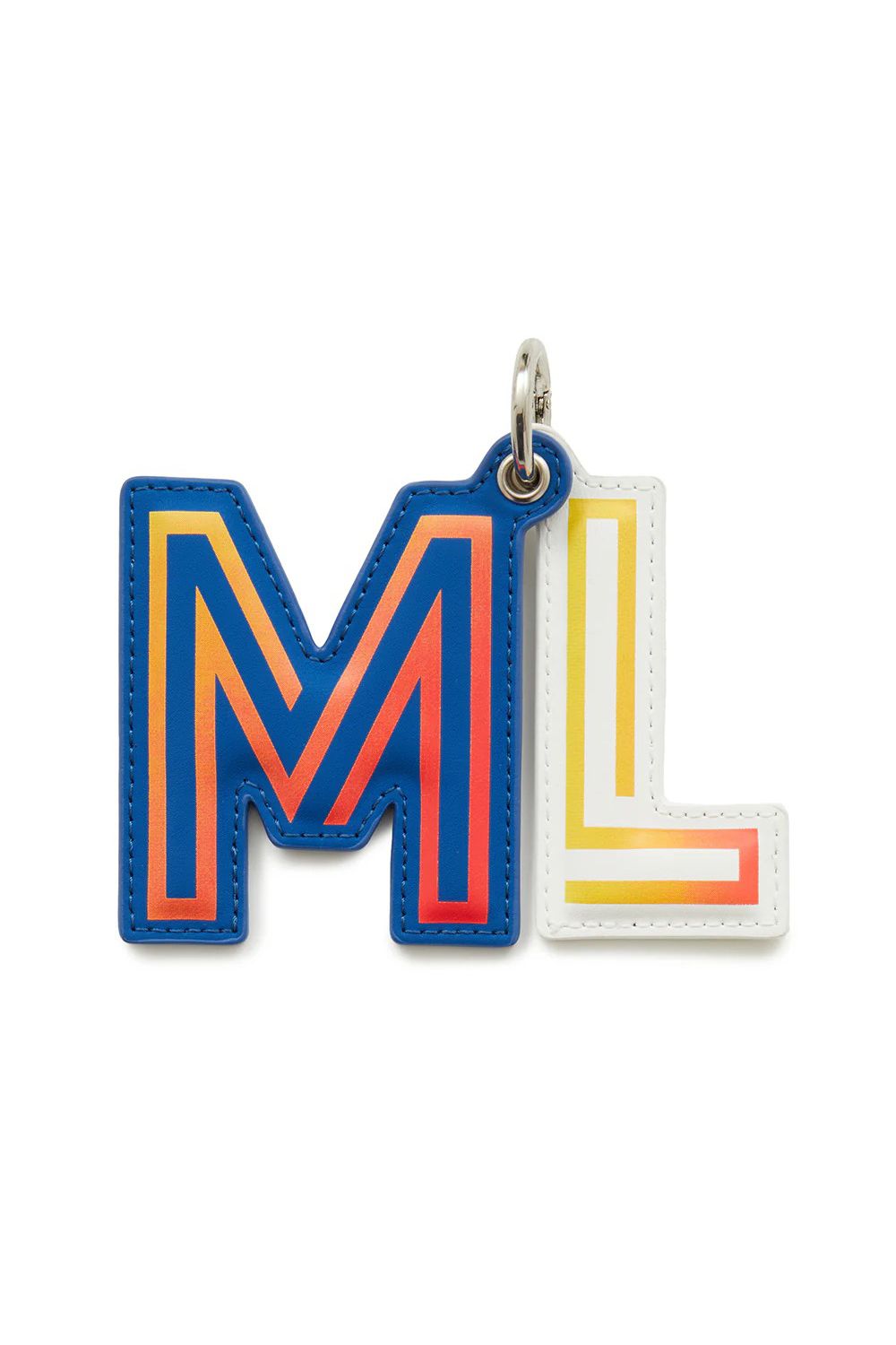 【26SS】 NITRO CAMO PANELED CART BAG / メッシュ生地 マルチカラー パッチワーク 2WAYカートバッグ (ホワイト)