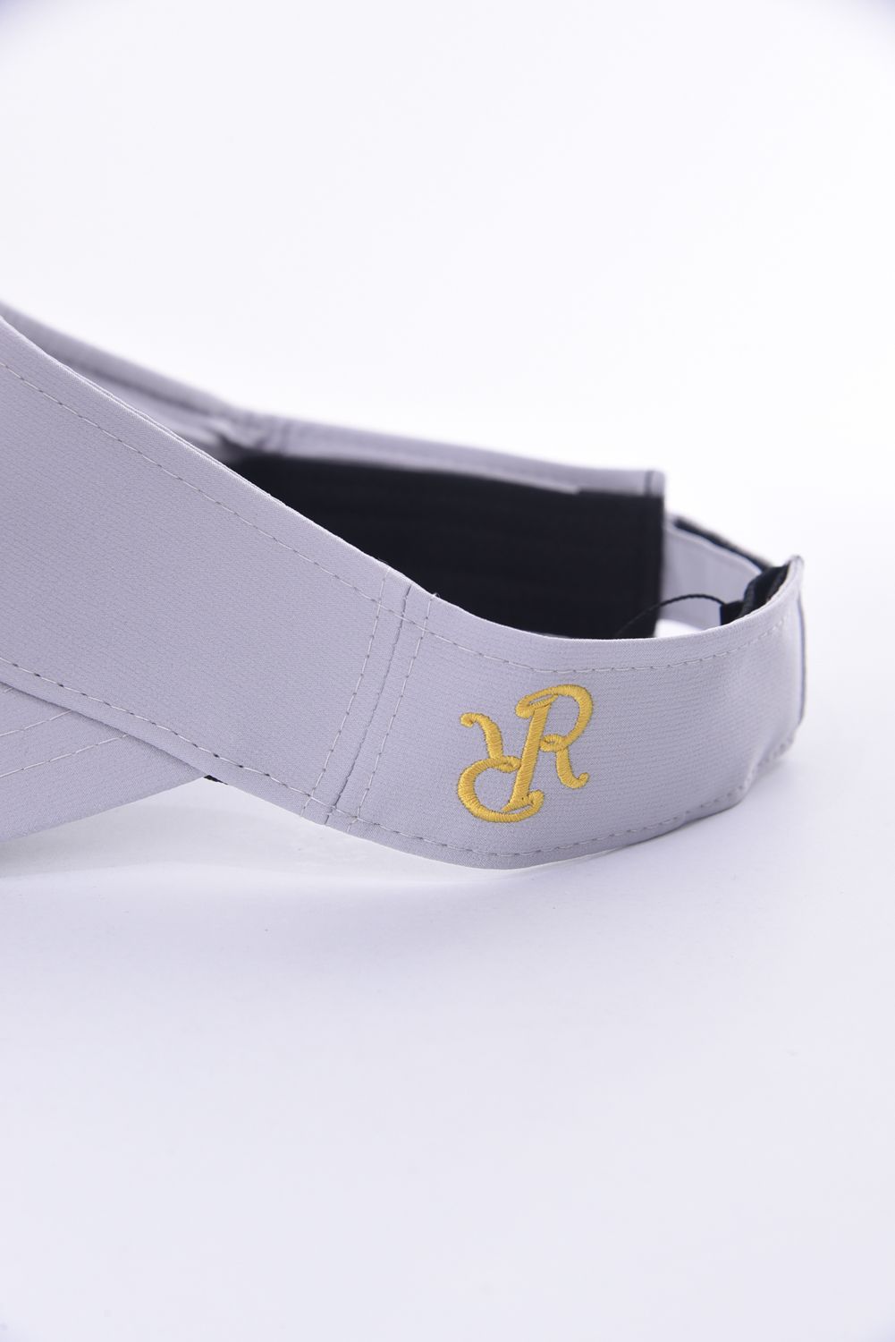 BASIC LOGO SUNVISOR / GMロゴ サンバイザー (グレー)