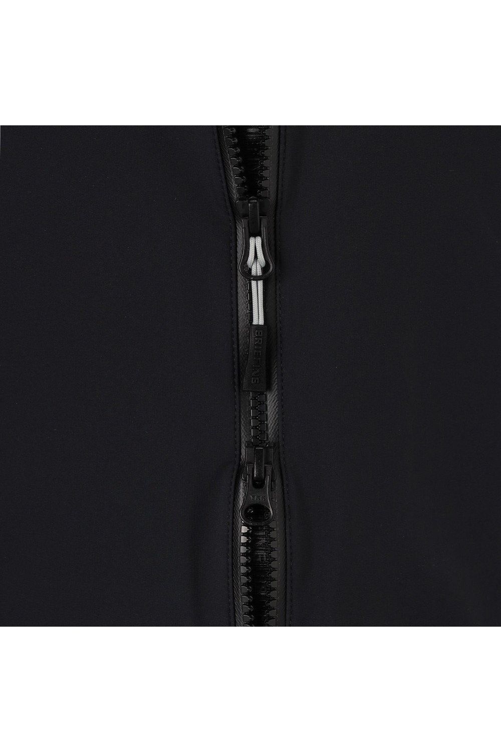 【26SS】【レディース】 WOMEN’S WATERPROOF BLOUSON / マイクロリップナイロン 2WAYレインジャケット (ブラック)