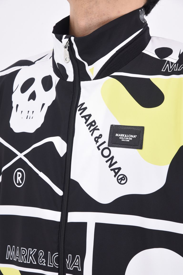 MARK&LONA - 【2024SS 木村拓哉さん着用 VOL.1】 CRAY TECH JACKET 