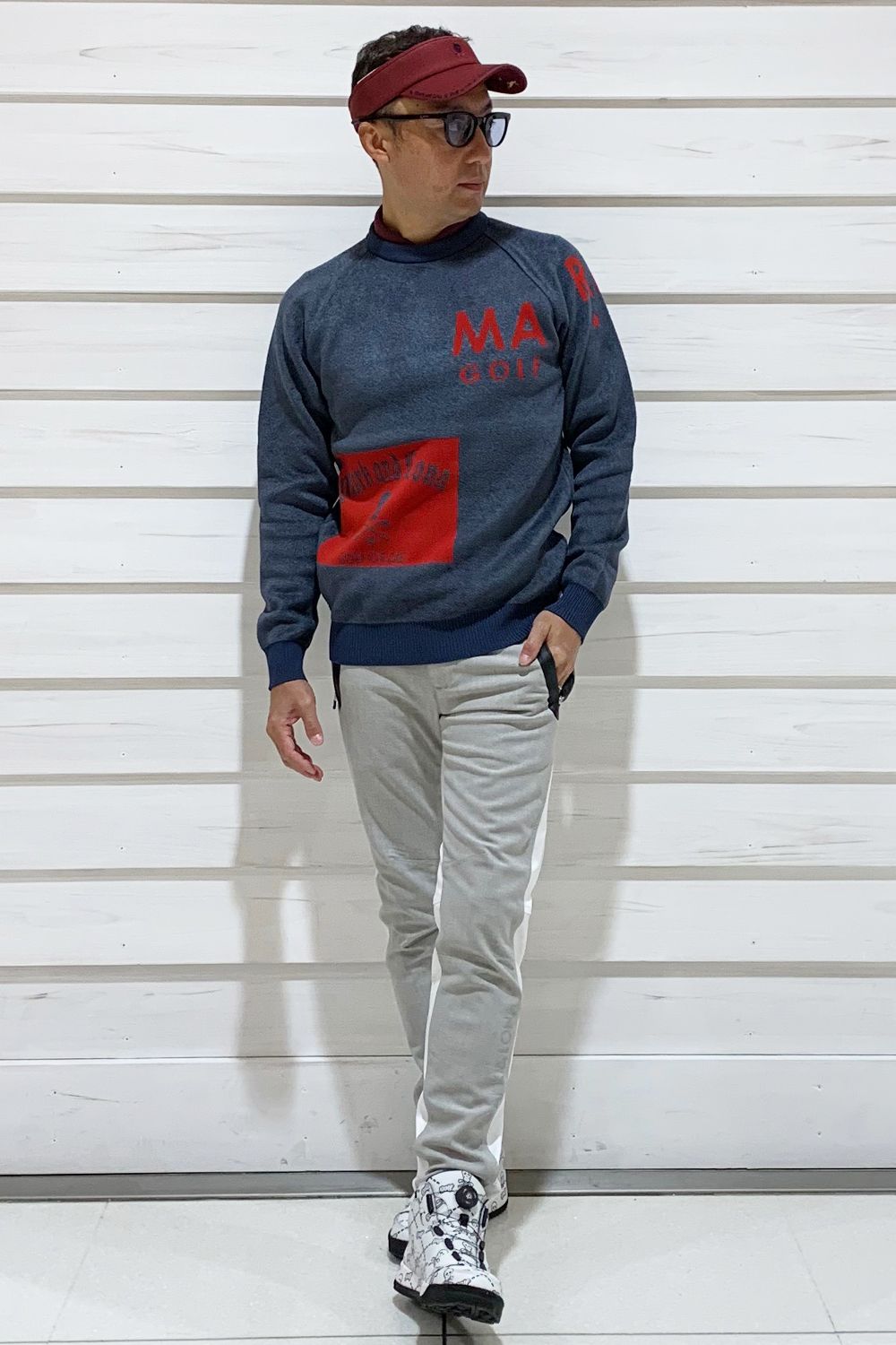MARK&LONA 2020AW 中野のスタイリング㉔