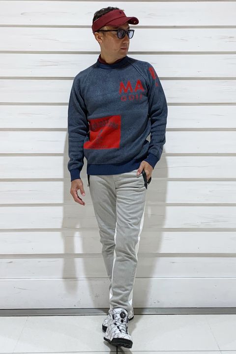 MARK&LONA 2020AW 中野のスタイリング㉔