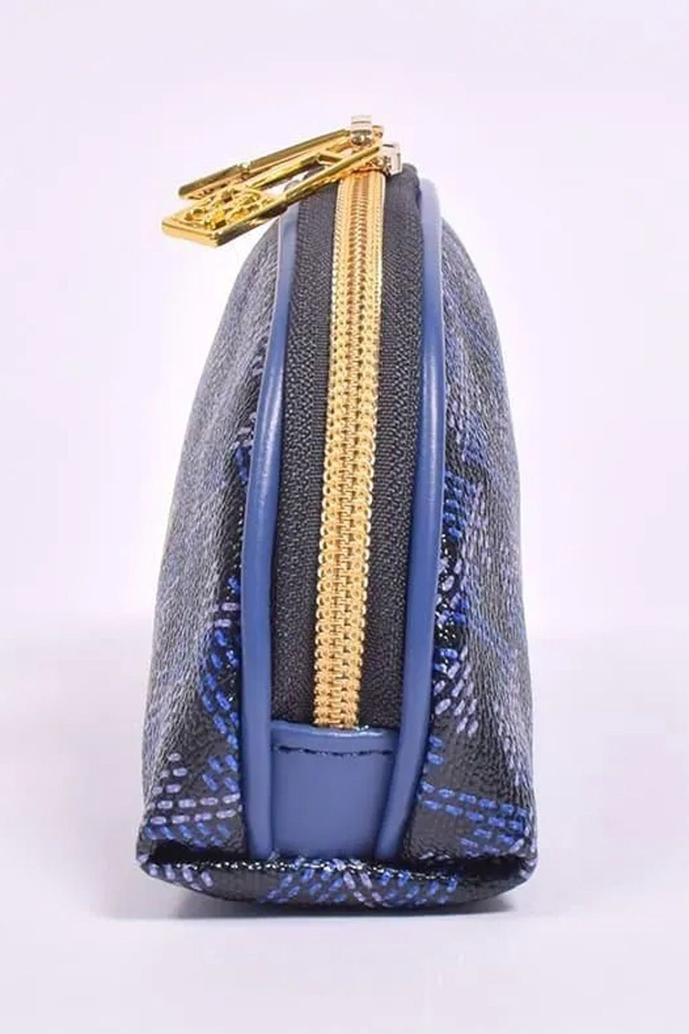 【プレゼント好適品】 KIWI PETIT (キウィ プチ)  / ブランド オリジナルテキスタイル プチ ポーチ (ヴィオルカ)*