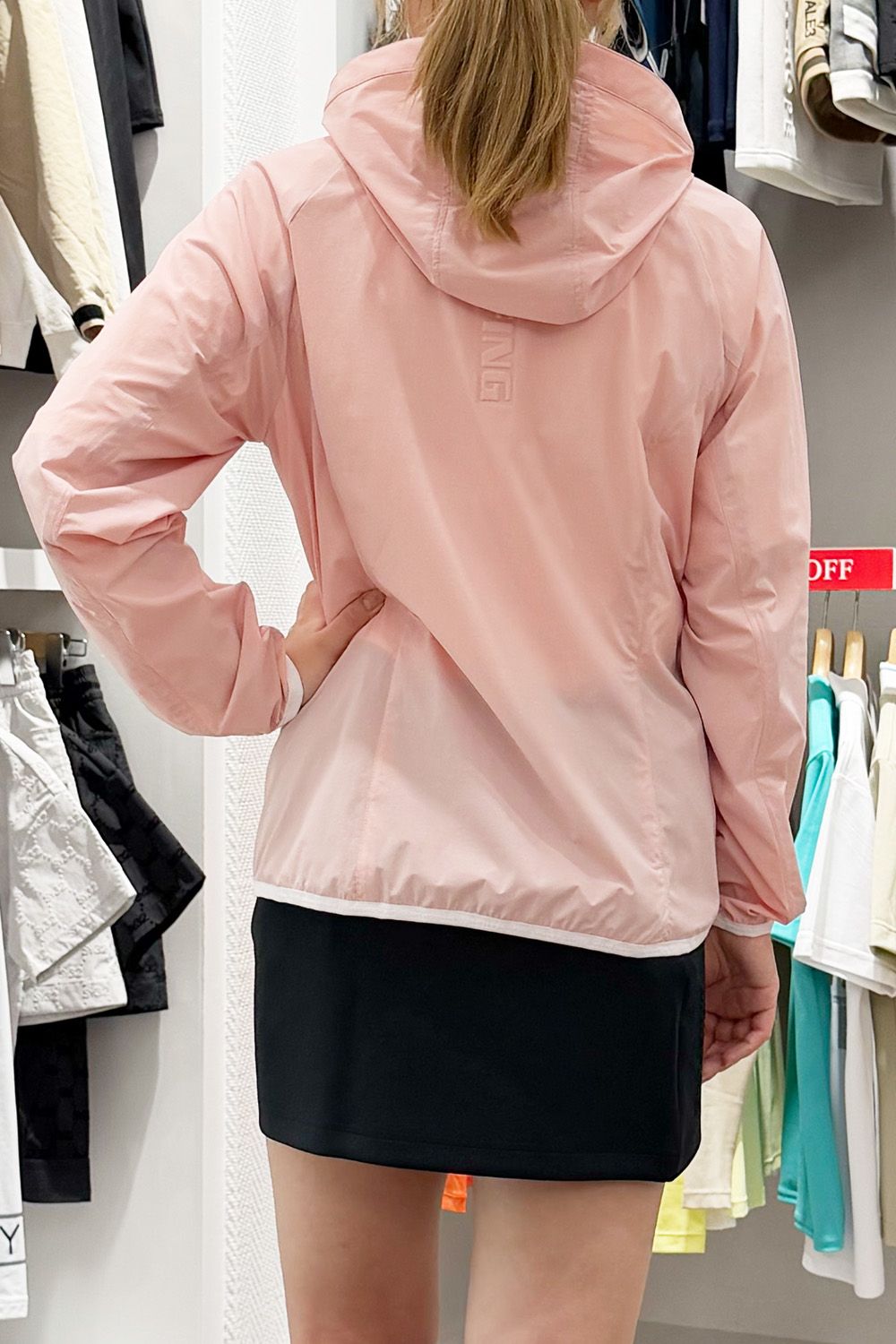 BRIEFING GOLF Lady's Style 03011