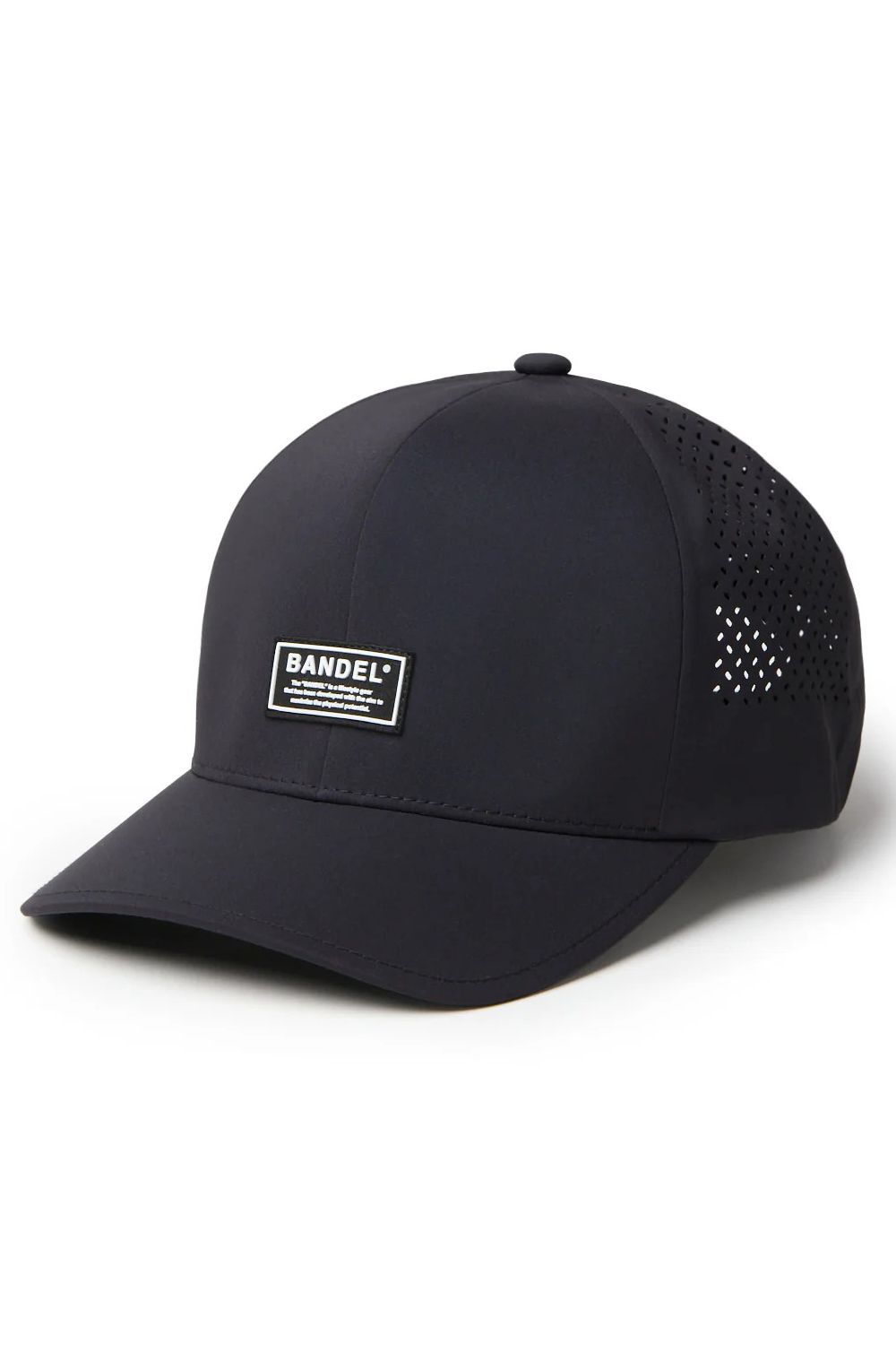 FELT WAPPEN MESH CAP /  フェルトワッペン メッシュ キャップ (ブラック)