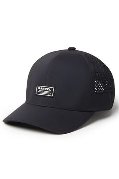 FELT WAPPEN MESH CAP /  フェルトワッペン メッシュ キャップ (ブラック)