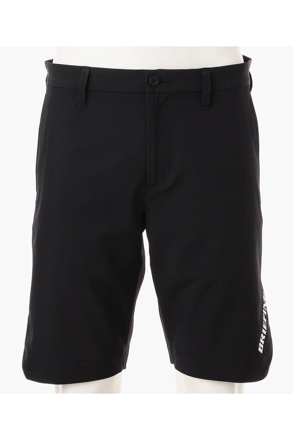 【26SS】 CR MS COOLCORE SIDE SLIT SHORT PANTS / クールコア サイドスリット ショートパンツ (ブラック)