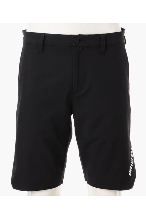 【26SS】 CR MS COOLCORE SIDE SLIT SHORT PANTS / クールコア サイドスリット ショートパンツ (ブラック)