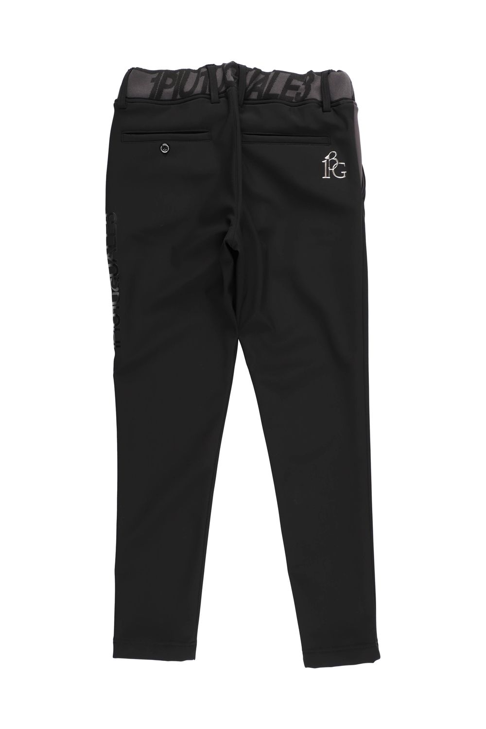【レディース】 TRACK PANTS / トラックパンツ (ブラック)