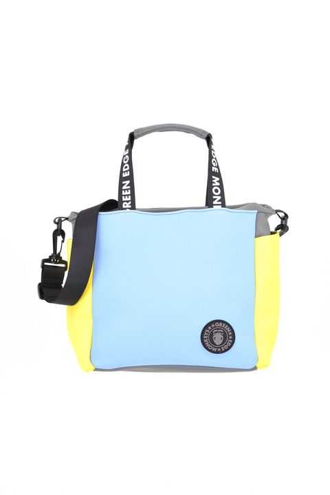【26SS】 MULTI COLOR CART-BAG / マルチカラー 簡易保冷ポケット付きカートバッグ (ブルー/グレー/イエロー)